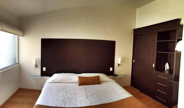 Grupo Kings Suites - Horacio 1525 Mexiko-Stadt Exterior foto